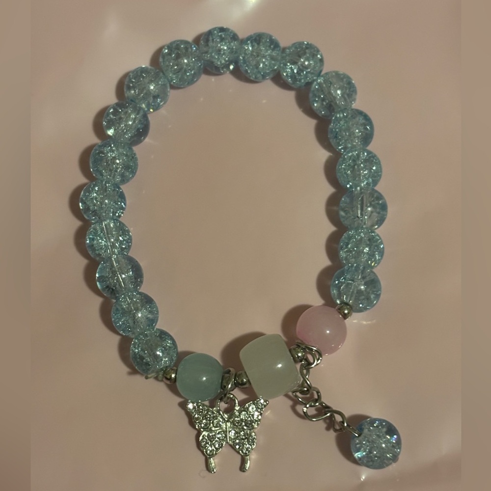 butterfly bracelet